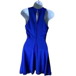 Teeze Me Dress Women's Size Small Back Zipper Sleeveless